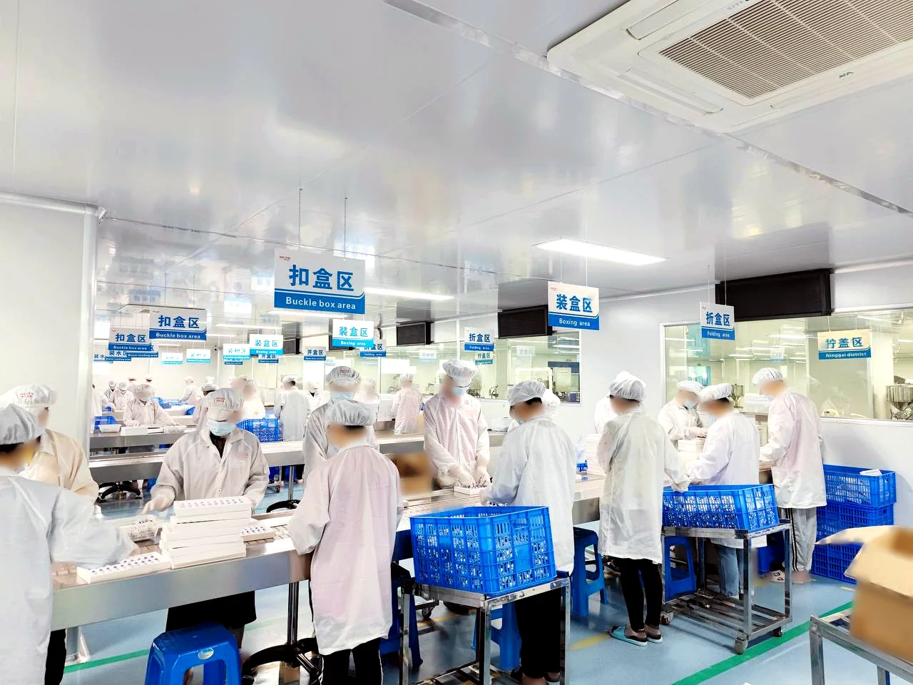 Packaging team workflow